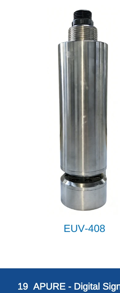 Multi-Parameter Water Quality Sensor (Simulated Spectrum) — TL-EUV-408