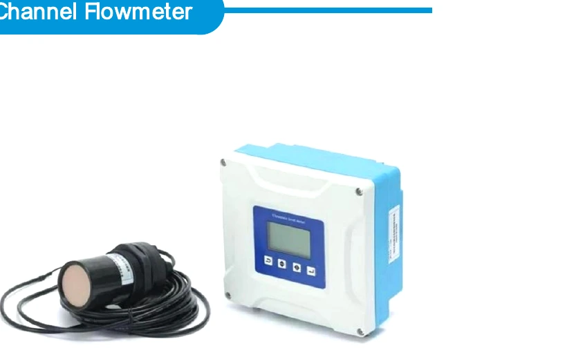 Ultrasonic Open Channel Flow Meter
