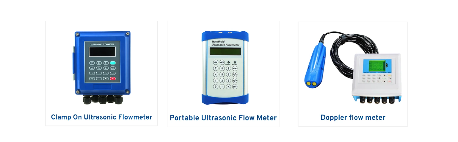 Ultrasonic Flow Meter